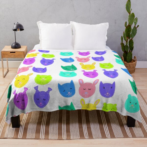 Item preview, Cute animals. Vivid digital illustration in cartoon style. designed and sold by Yovin11.