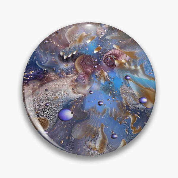 Item preview,  Cosmic Abstract 9 designed and sold by runati.