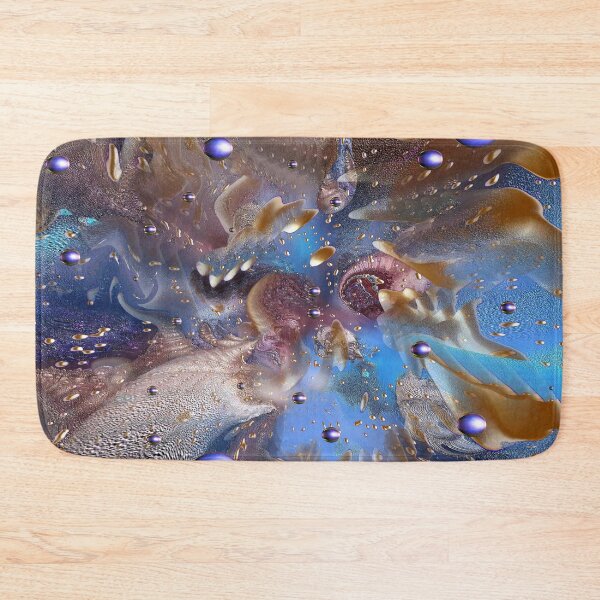 Item preview,  Cosmic Abstract 9 designed and sold by runati.