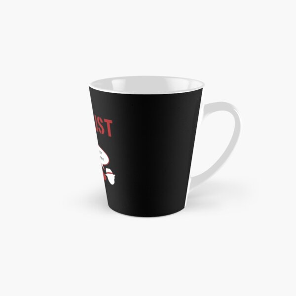 Red est pas parfait Mug long