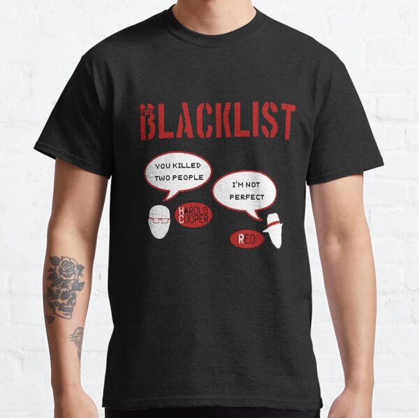 Red no es perfecto Camiseta clásica