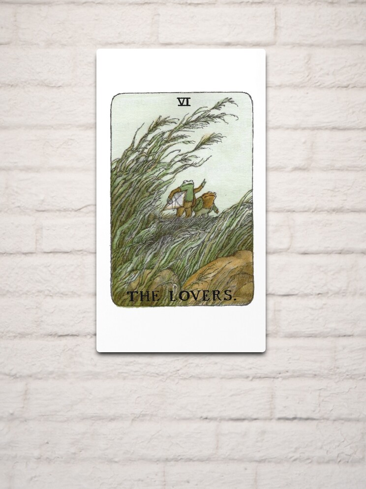 The Lovers Frog and Toad 