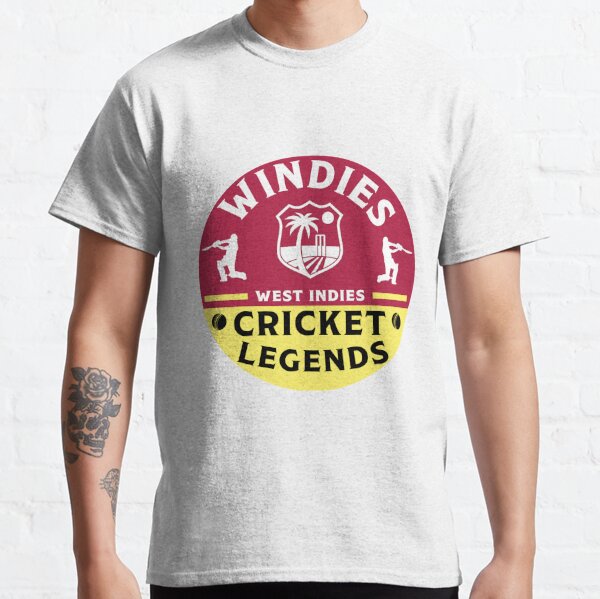 retro west indies cricket shirt