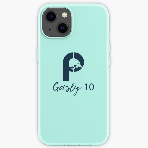 pierre gasly Coque souple iPhone