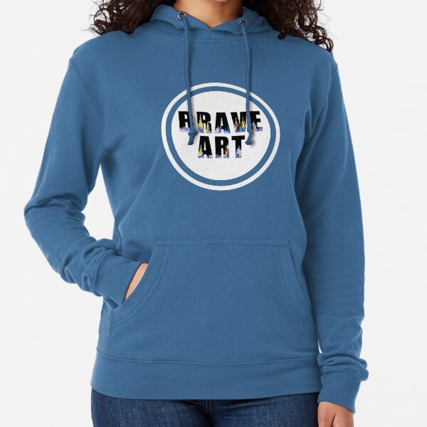 Item preview, Brave Art designed and sold by YWAM-Prague.