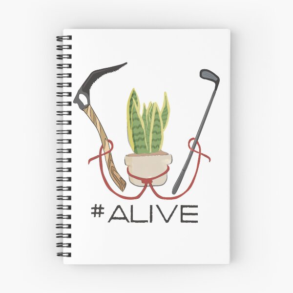 Item preview, alive designed and sold by FandomsShirtsPH Inc.