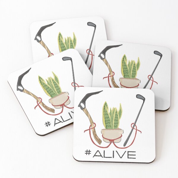 Item preview, alive designed and sold by FandomsShirtsPH Inc.