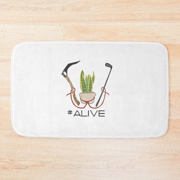 Item preview, alive designed and sold by FandomsShirtsPH Inc.