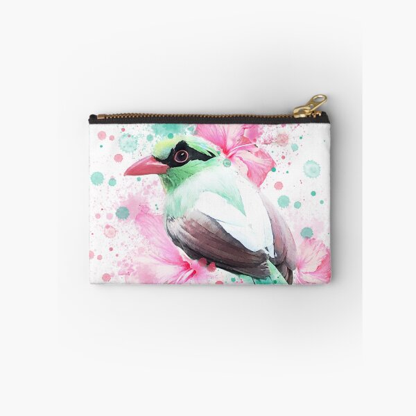 Item preview, Javan Green Magpie  designed and sold by chocolatemouse.