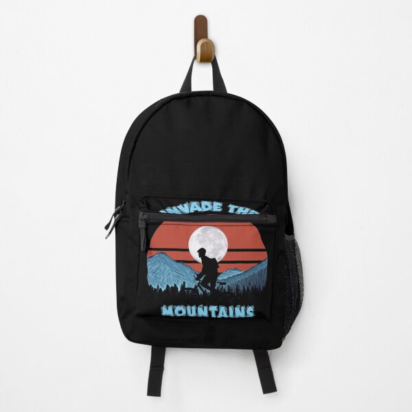 Item preview, Invade the mountains designed and sold by SidTastic .