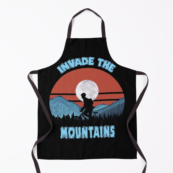 Item preview, Invade the mountains designed and sold by SidTastic .
