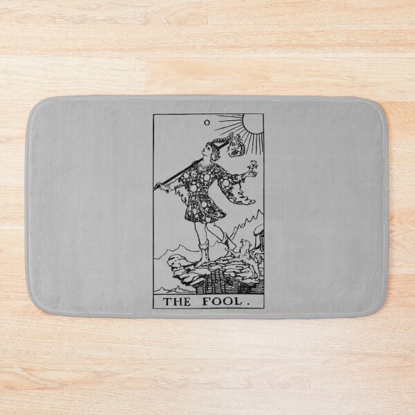 Item preview, Tarot Card - 0 The Fool designed and sold by isstgeschichte.