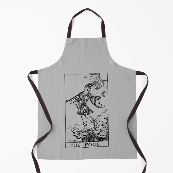 Item preview, Tarot Card - 0 The Fool designed and sold by isstgeschichte.