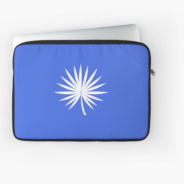 Item preview, Leaf With Color Royal Blue designed and sold by Laura Vancleave.