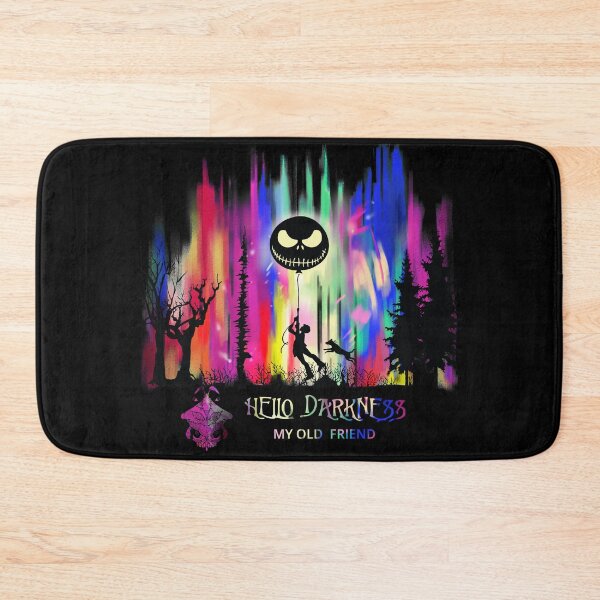 Item preview, Hello Darkness My Old Friend - Boy designed and sold by Mystik-Media.