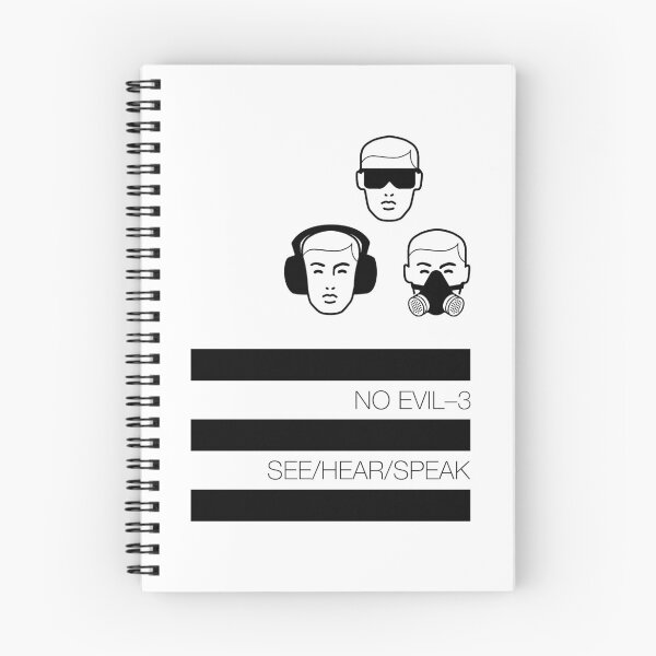 Item preview, No Evil designed and sold by DFA.