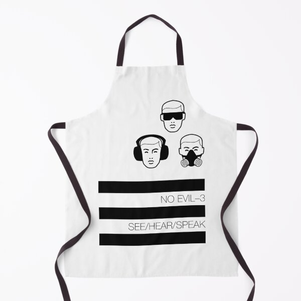 Item preview, No Evil designed and sold by DFA.
