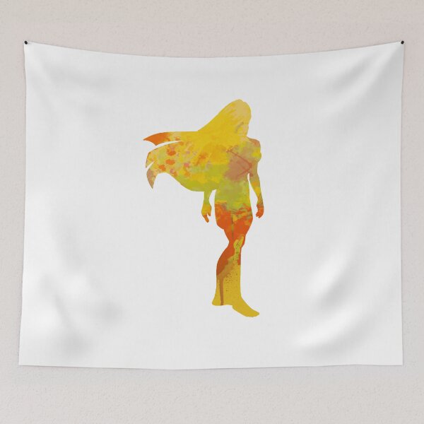 Item preview, Princess Inspired Silhouette designed and sold by ShadowsInspired.