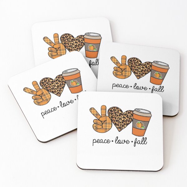 Item preview, Peace Love Fall designed and sold by autlu.