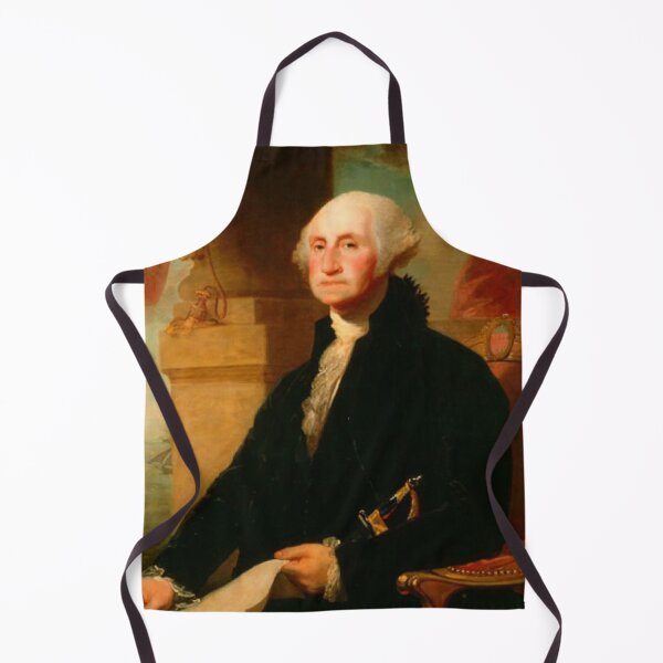 Item preview, Portrait of George Washington designed and sold by Vintage Designs +.