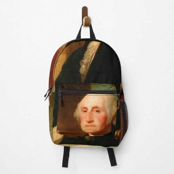 Item preview,  Portrait of George Washington designed and sold by Vintage Designs +.