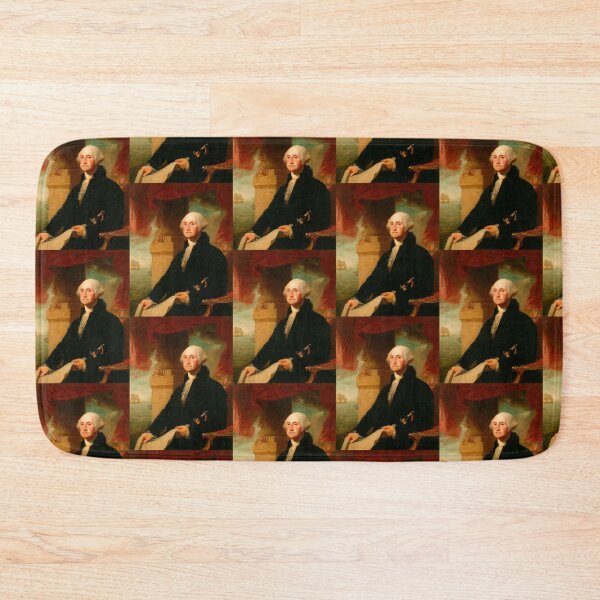 Item preview,  Portrait of George Washington designed and sold by Vintage Designs +.