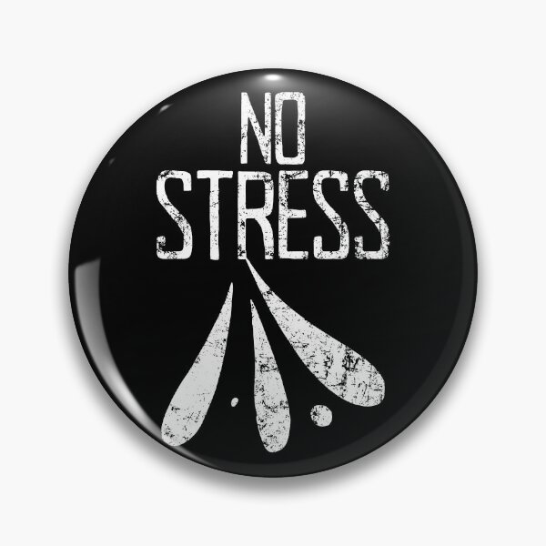 Item preview, No Stress - abstract designed and sold by RIVEofficial.