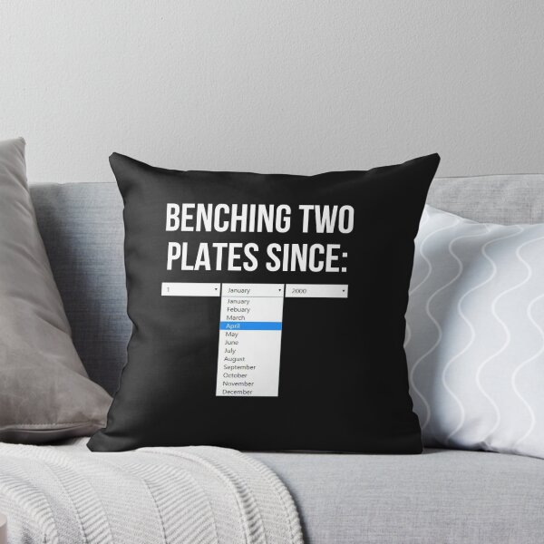 Item preview, Benching Two Plates Since: designed and sold by Branto-clothing.