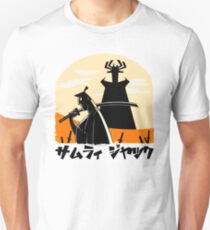 Samurai Jack-ploo Unisex T-Shirt