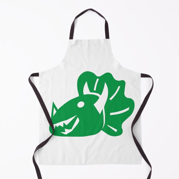 Item preview, Funny triceratops Cute dinosaur Green Dino designed and sold by Tanja Dianova.