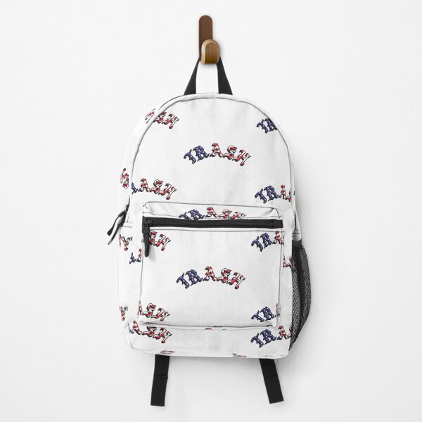 Item preview, TRASH FLAG LOGO designed and sold by Esteban Zamarripa.