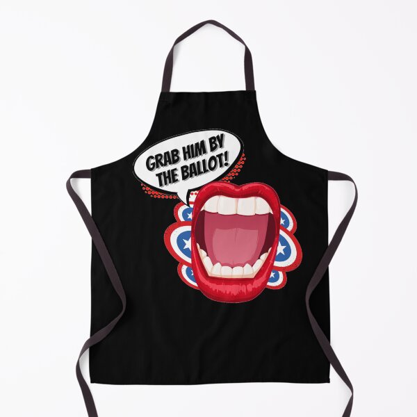 Item preview, Grab him by the ballot- Nasty woman vote!! designed and sold by AmazingEcraft.