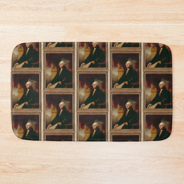 Item preview, Portrait of George Washington designed and sold by Vintage Designs +.