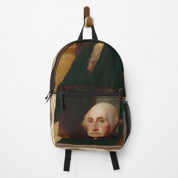 Item preview, Portrait of George Washington designed and sold by Vintage Designs +.