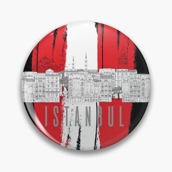 Item preview, Istanbul City  designed and sold by THOHT.