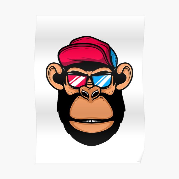 Cool Ape Cool Ape