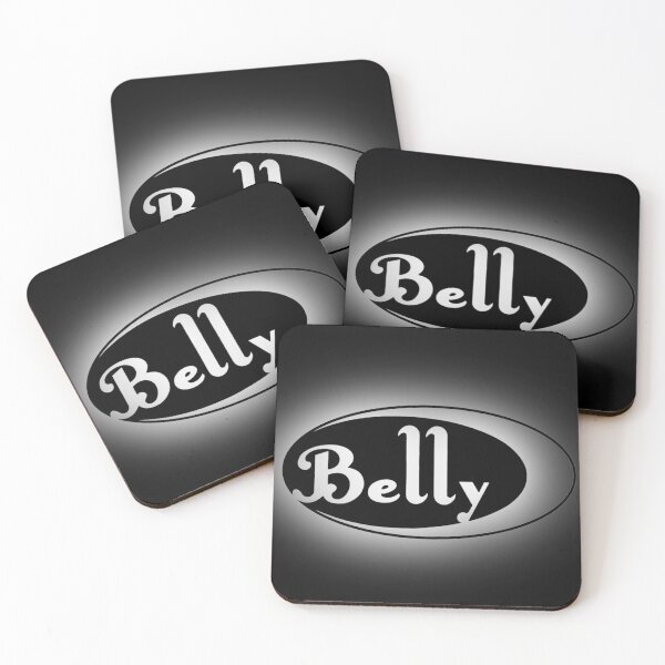 Item preview, Belly designed and sold by Saving Grace Records.