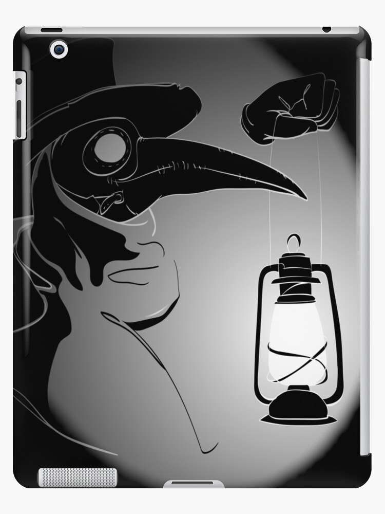 Plague Doctor Couple Poster for Sale by vblue-art