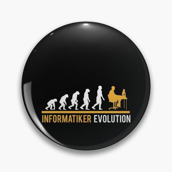 Item preview, computer scientist evolution programmer computer developer design gift designed and sold by redshirtz.