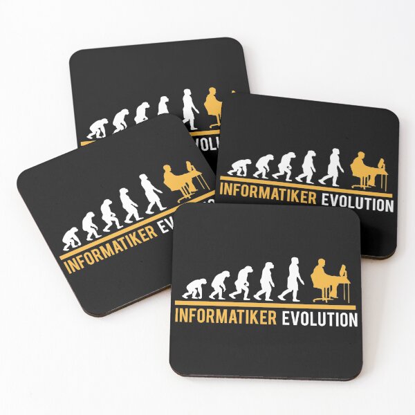 Item preview, computer scientist evolution programmer computer developer design gift designed and sold by redshirtz.