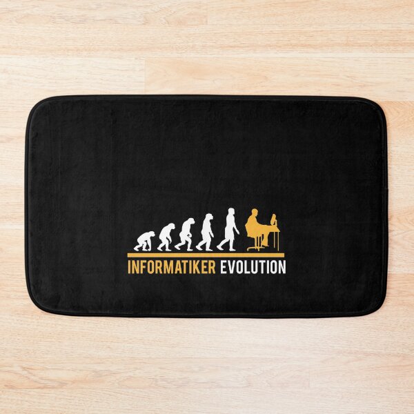 Item preview, computer scientist evolution programmer computer developer design gift designed and sold by redshirtz.