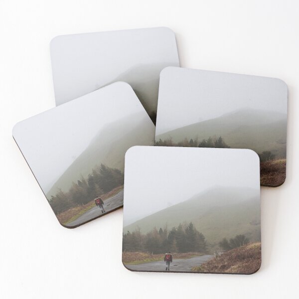 Item preview, Toward Mountains designed and sold by ZoologyStudy.
