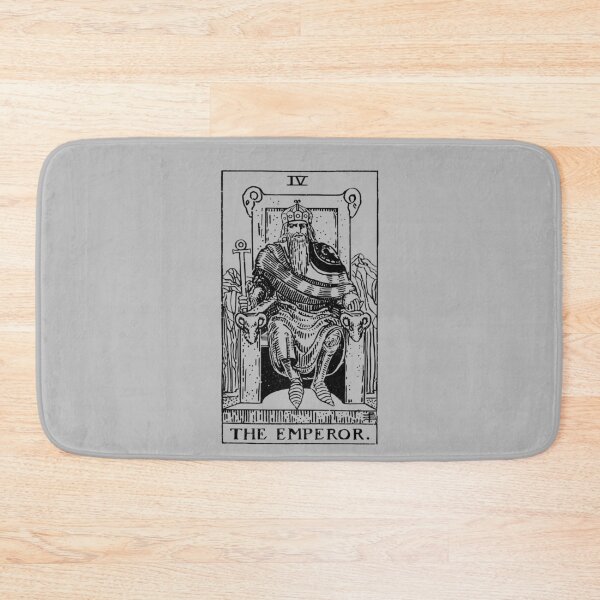 Item preview, Tarot Card - The Emperor designed and sold by isstgeschichte.
