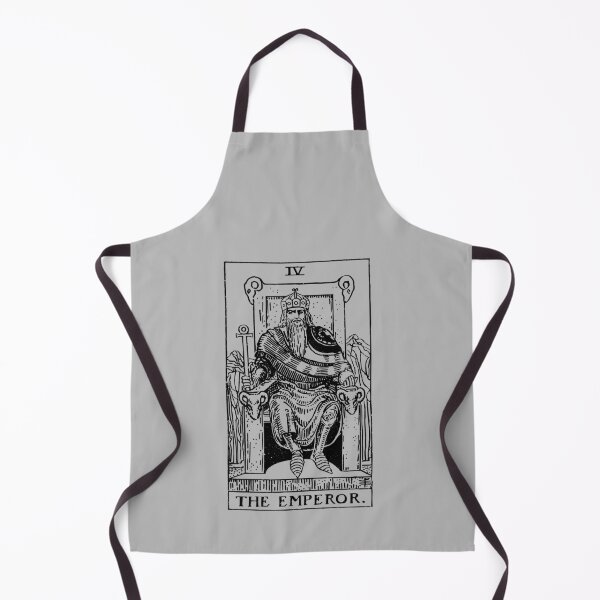 Item preview, Tarot Card - The Emperor designed and sold by isstgeschichte.
