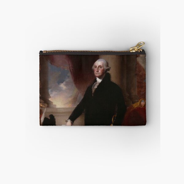 Item preview, Full length Portrait of George Washington designed and sold by Vintage Designs +.