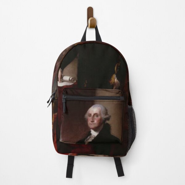 Item preview, Full length Portrait of George Washington designed and sold by Vintage Designs +.