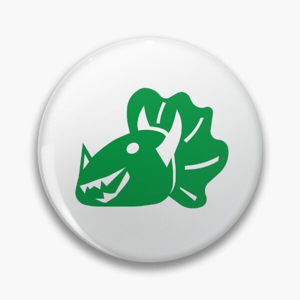 Item preview, Funny triceratops Cute dinosaur Green Dino designed and sold by Tanja Dianova.