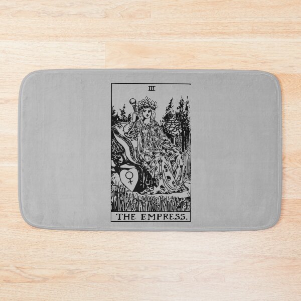 Item preview, Tarot Card - The Empress designed and sold by isstgeschichte.