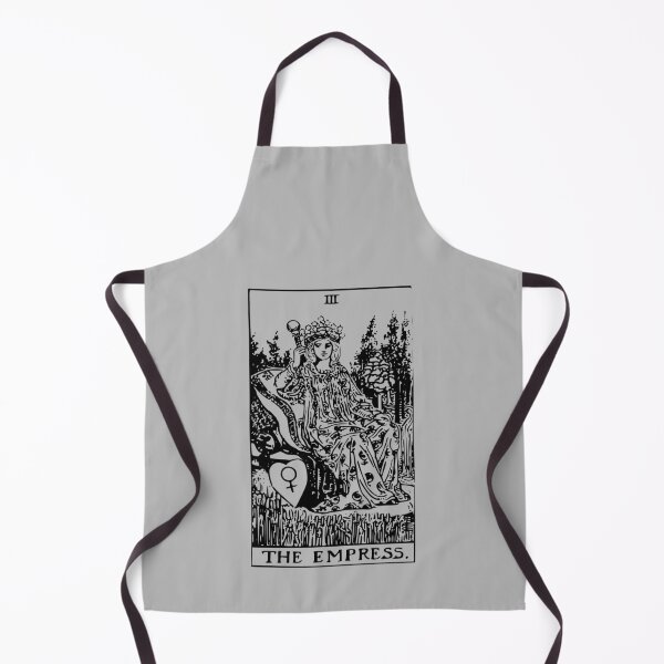 Item preview, Tarot Card - The Empress designed and sold by isstgeschichte.