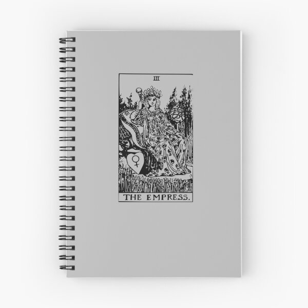 Item preview, Tarot Card - The Empress designed and sold by isstgeschichte.